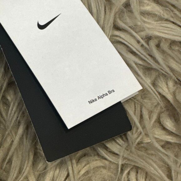 NWT Nike Alpha Bra size large - Picture 2 of 5